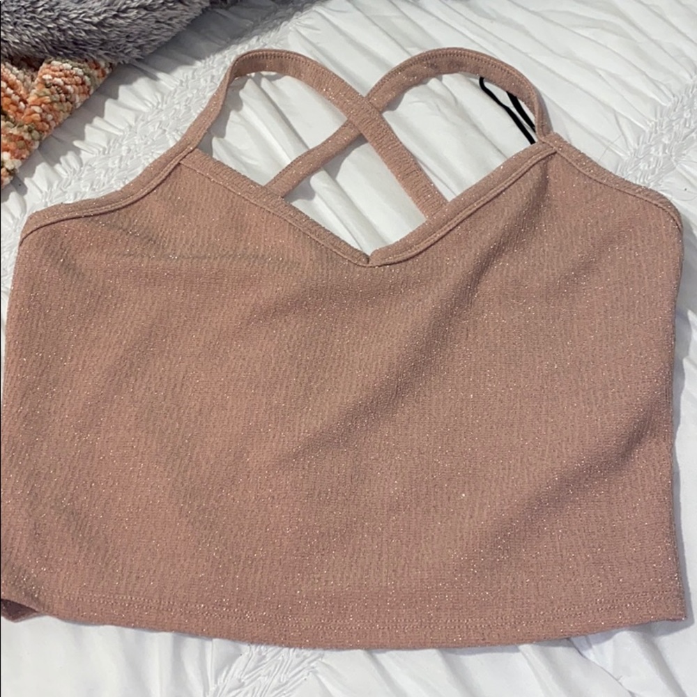 Razor-Back Forever 21 Tank